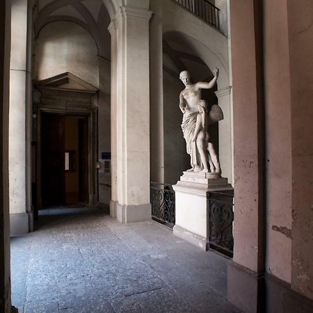 Апартаменти Casa Napoletana - Alighieri Неаполь Екстер'єр фото