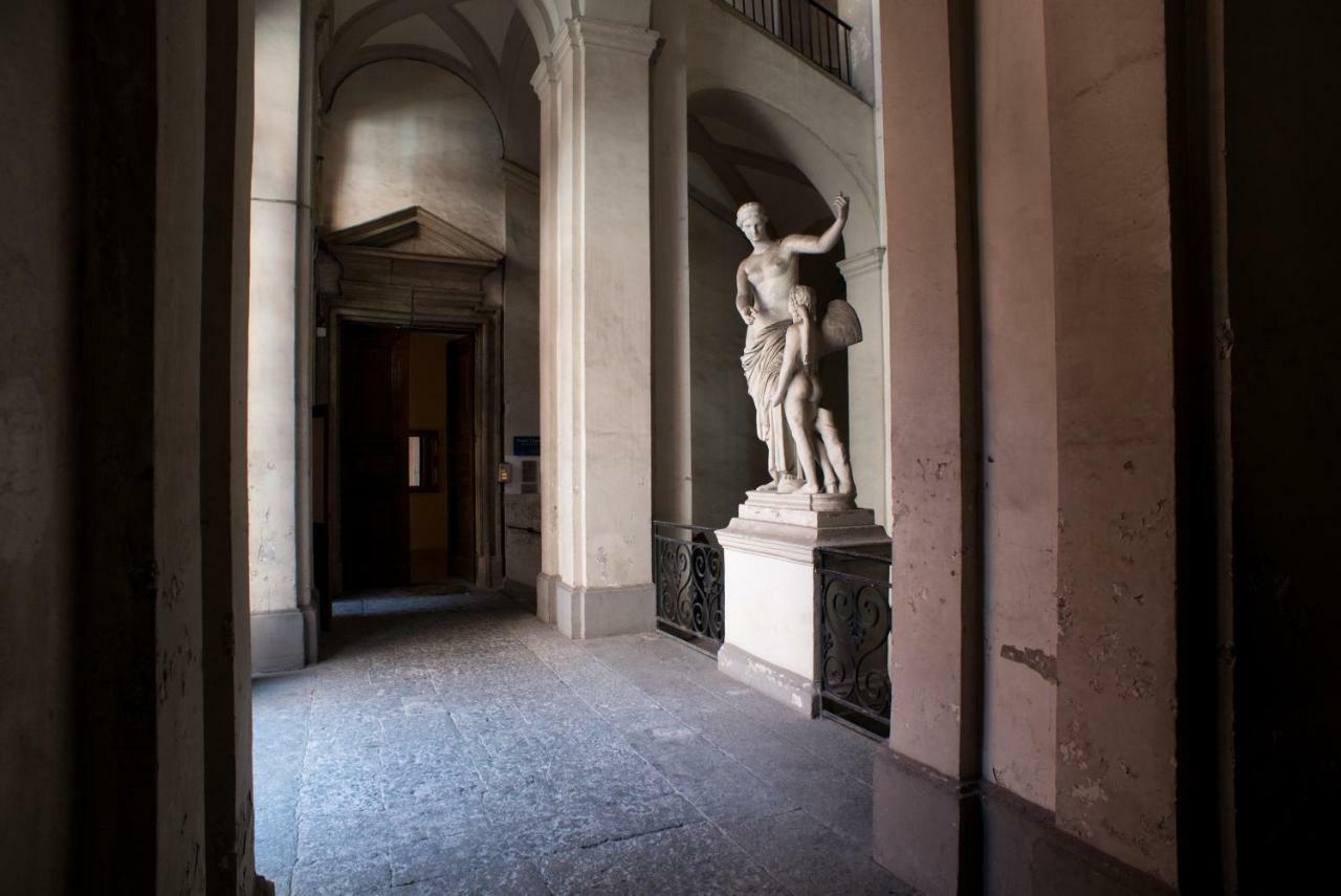 Апартаменти Casa Napoletana - Alighieri Неаполь Екстер'єр фото