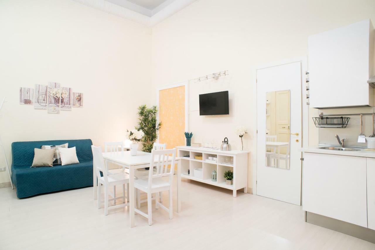 Апартаменти Casa Napoletana - Alighieri Неаполь Екстер'єр фото